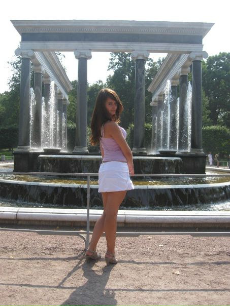 №94, Ника Фомушкина, 36 лет, Санкт-Петербург №94, Ника Фомушкина, 36 лет, Санкт-Петербург