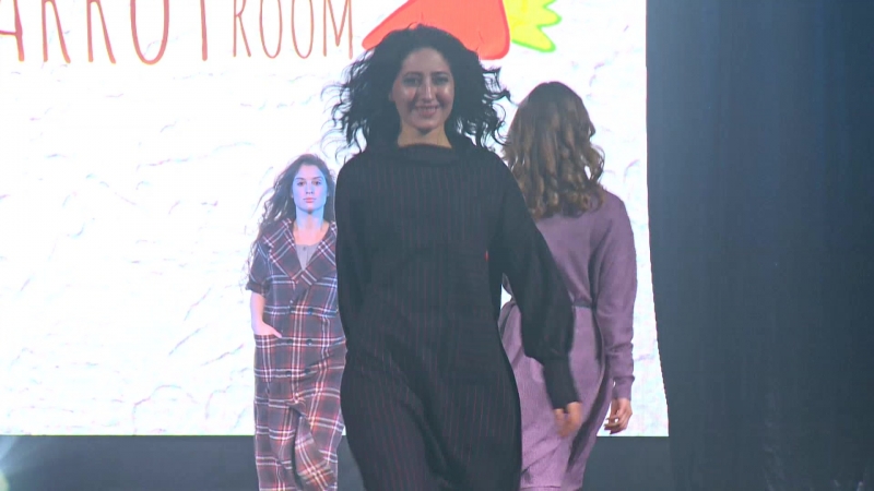 Fashion Non Stop Показ коллекции бренда Carrot