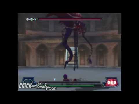 ILLBLEED Final ( Special) Boss