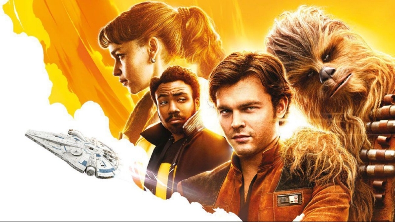 Solo: A Star Wars Story, Все удаленные