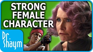 “Strong Female Characters“ Are Ruining Female Characters