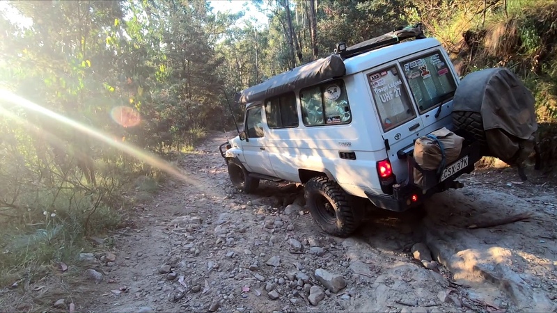 Summer 2019 High Country Trip Episode 1 Bright to Mt