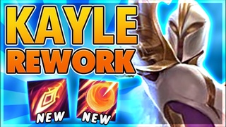 *KAYLE REWORK* HILARIOUS PENTAKILL (NEW TRANSFORMATIONS) - BunnyFuFuu