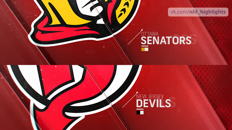 Ottawa Senators vs New Jersey Devils Dec 21, 2018 HIGHLIGHTS