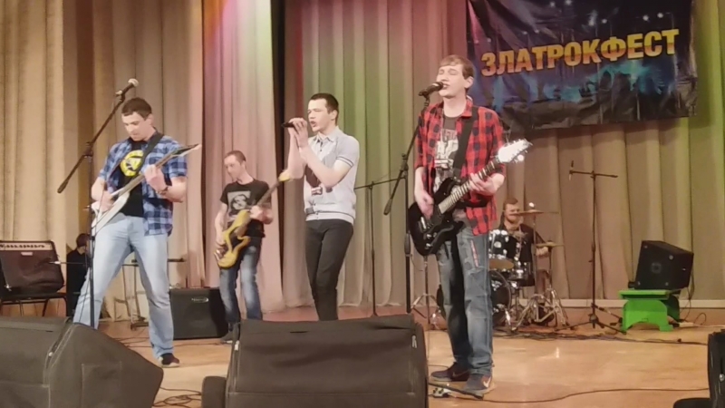 ROOM 32 ЗлатРокФест