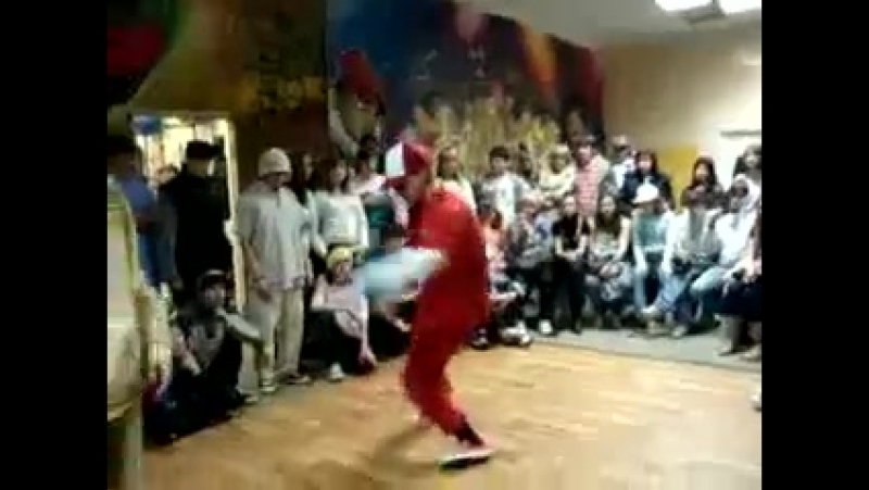 Smo L 01 ( FF, IS, PF) vs. Kosyak ( IF) Funny Spring Jam 2