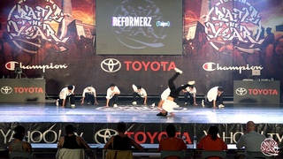 Showcase Reformerz (Taipei)｜TOYOTA BOTY Taiwan 2018