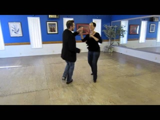 Balboa workshop at Duke Gardens