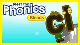 Meet the Phonics Blends - “cl“