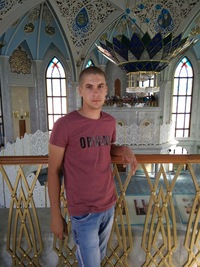 Серега Нелюбин