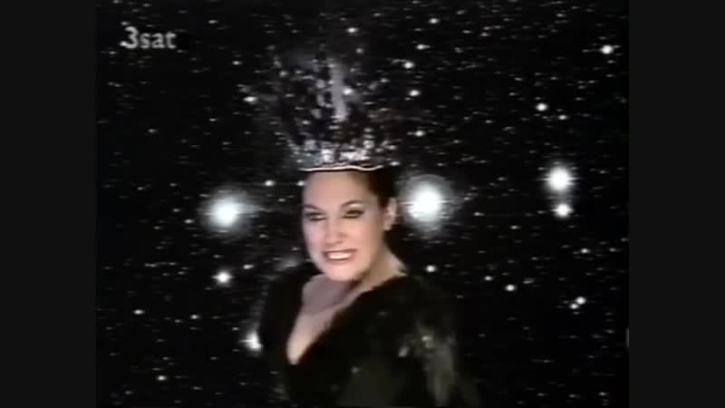 Edda Moser Königin