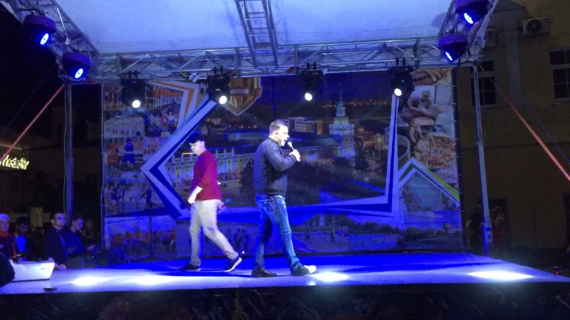 Видео от КИ