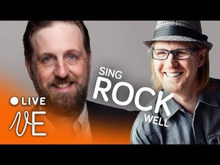 So You Want to Sing Rock ’n’ Roll? | LIVE HANGOUT with #DrDan 🔴