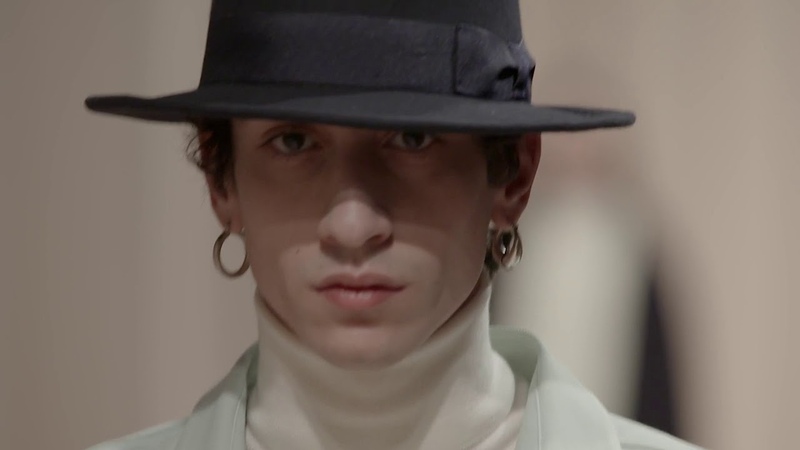 AMI FALL WINTER 2019 FASHION SHOW