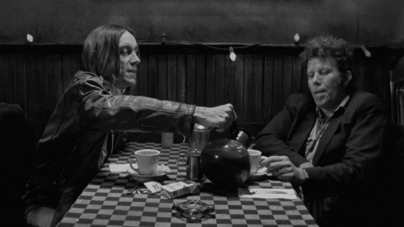 Кофе и сигареты