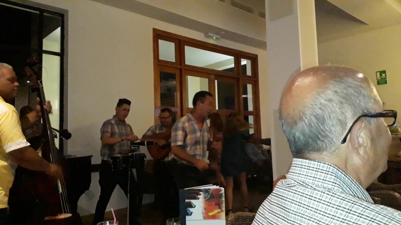 Lobby Bar Лобби бар Отель Мелиа Буэнависта, Кайо Санта Мария,