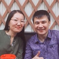 Оксаночка Ильина