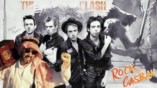 Clash Bass Line - Rock the Casbah - with score, tab and play along