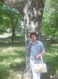Любовь Прохорова