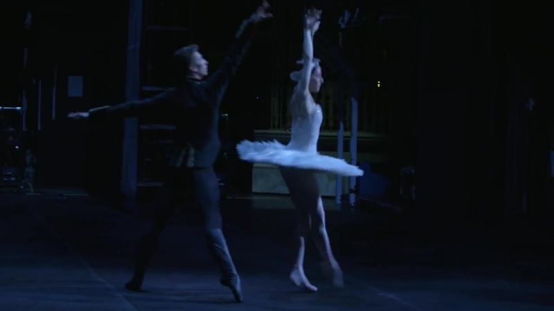 2018 Trailer 2 Swan Lake by Liam Scarlett The Royal Ballet Трейлер 2 Лебединое озеро