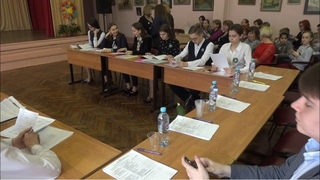 В школе №2 имени В.В.Дагаева прошел конкурс научно-исследовательских проектов