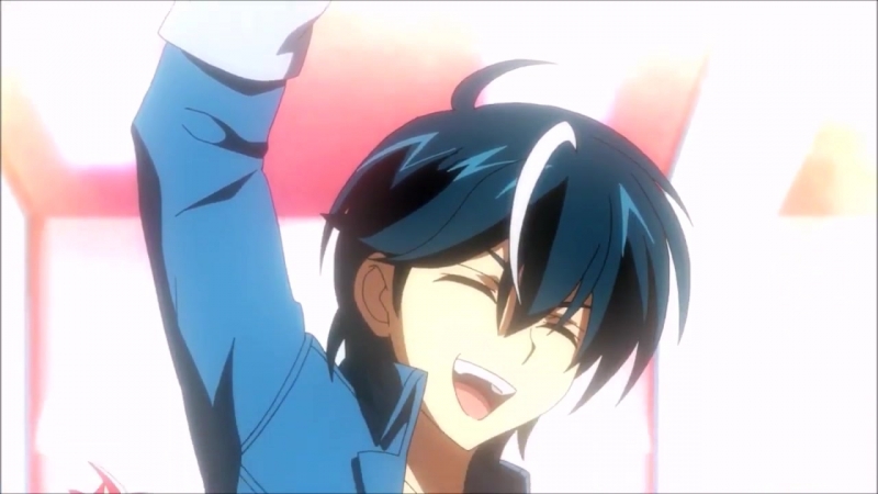 Kazuma vs Kei AMV Kazuma s Motivation