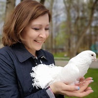 Оксана Торгашова
