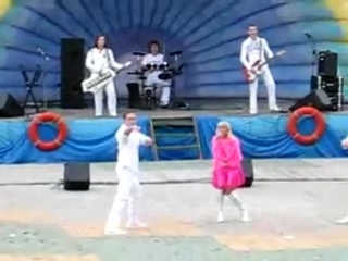 Мираж (Н.Гулькина) - Дискотека (Live 13.07.08 Мурманск День Рыбака)