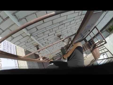Паркур от первого лица ( POV) 3.