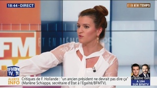 “Je trolle le système!“: Marlène Schiappa justifie son intervention chez Cyril Hanouna