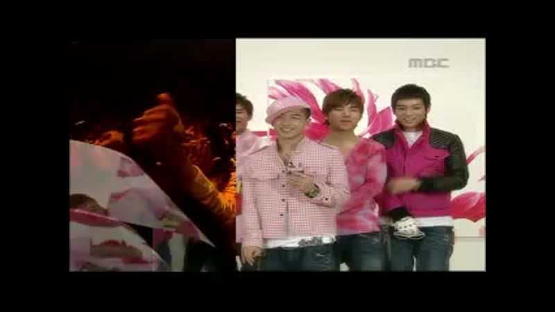Big Bang solo) 05. Pretend To Be Unconcerned at the Daegu Teleconcert (2007 11 17) S