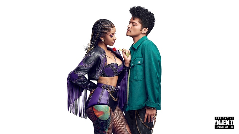 Cardi B Bruno Mars Please Me ( Official