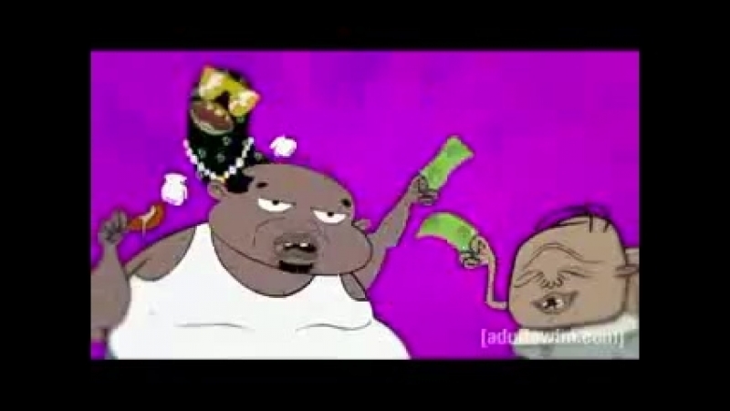 Adult Swim Video Freaknik Freaknik The