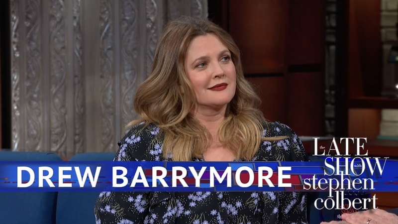 Drew Barrymore Has A Hidden Talent ( In Her