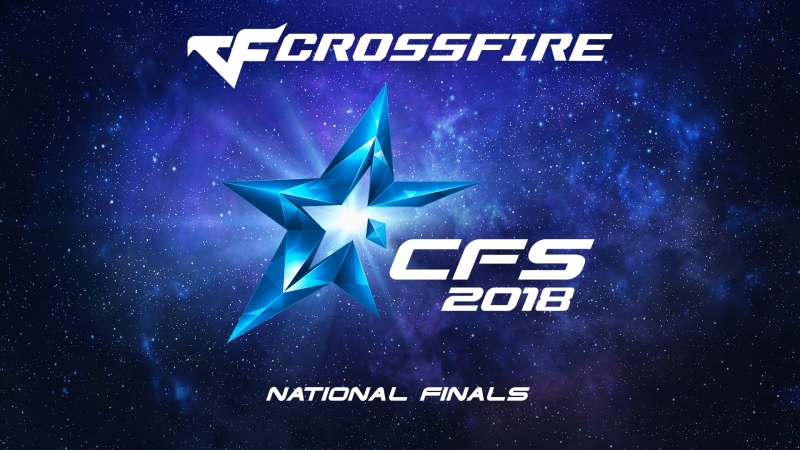 Cross Fire Stars 2018 National Finals,