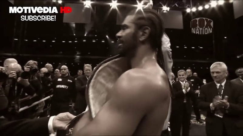 David Haye BACK IN BUSINESS ( HD) Ki Osborn
