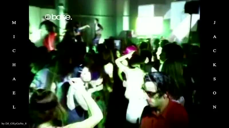 Michael Jackson history remix