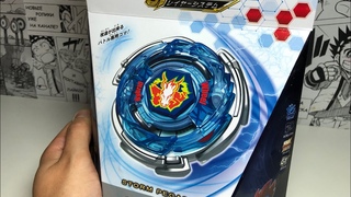 STORM PEGASIS от Flame УДИВИЛ!!! Бейблэйд Бёрст / Beyblade Burst