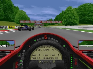 Grand Prix 2. Борьба за первые очки