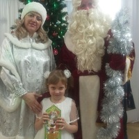 Анна Тихонова