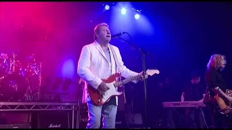 Greg Lake Band Stevenage Concert Hall Hertfordshire UK November