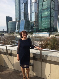 Ирина Камынина