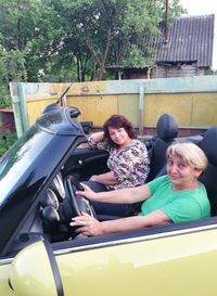 Светлана Ларионова