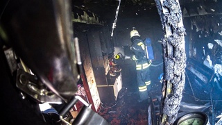 Глазами пожарных (THROUGH THE EYES OF A FIREFIGHTERS): part #29