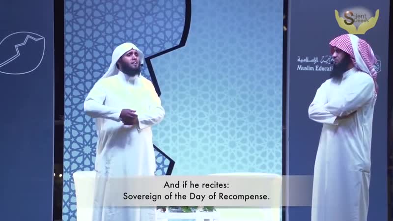 I CRIED 50 SECONDS INTO THIS VIDEO SO BEAUTIFUL Nayef Al Sahafi Mansur Al