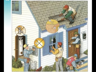 Oxford dictionary | Lesson 36: Household Problems and Repairs | Oxford picture dictionary