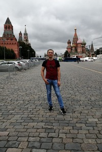 Николай Швецов