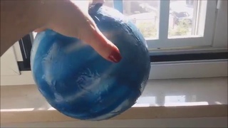 How do Ahri's Orb (League Of Legends Cosplay)