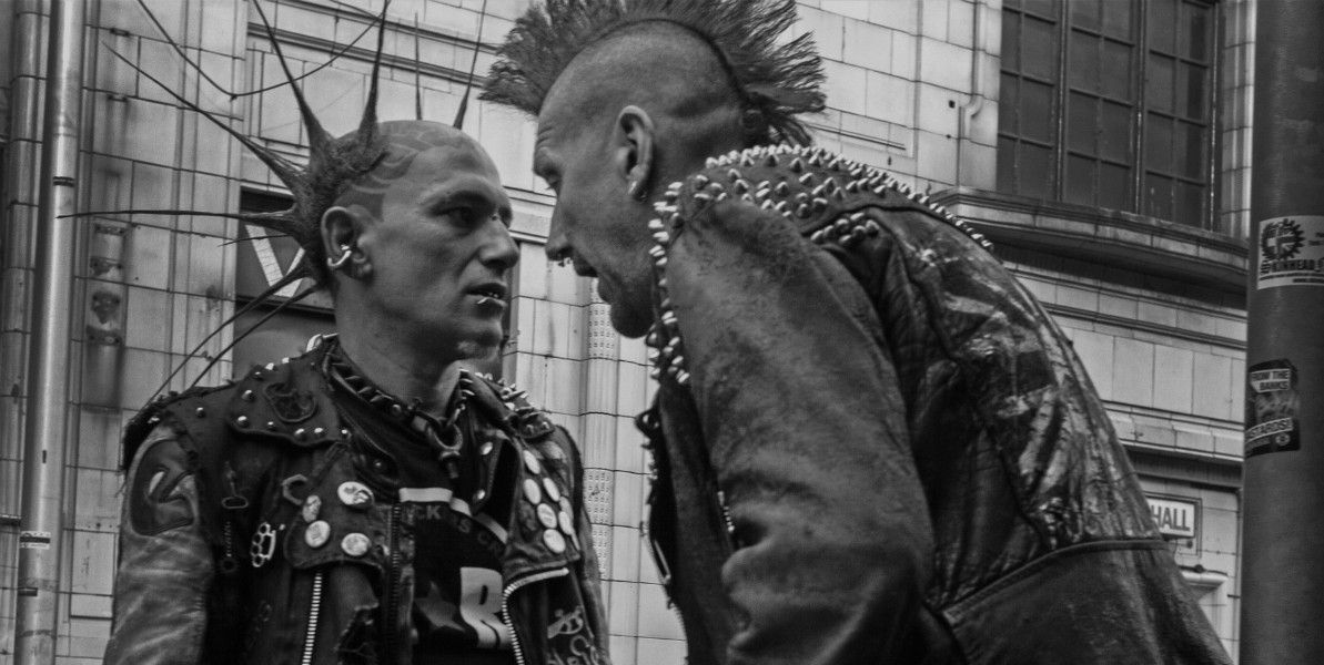 Gay punks personals