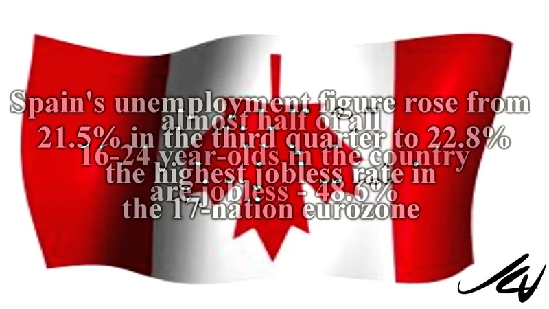 Wake up Canada New World Order Has Arrived You